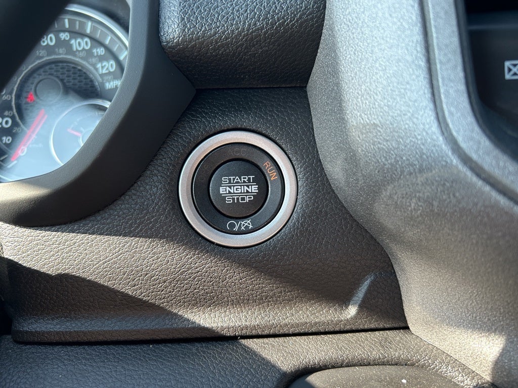 2024 RAM 3500 Tradesman