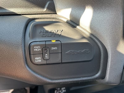 2024 RAM 3500 Tradesman