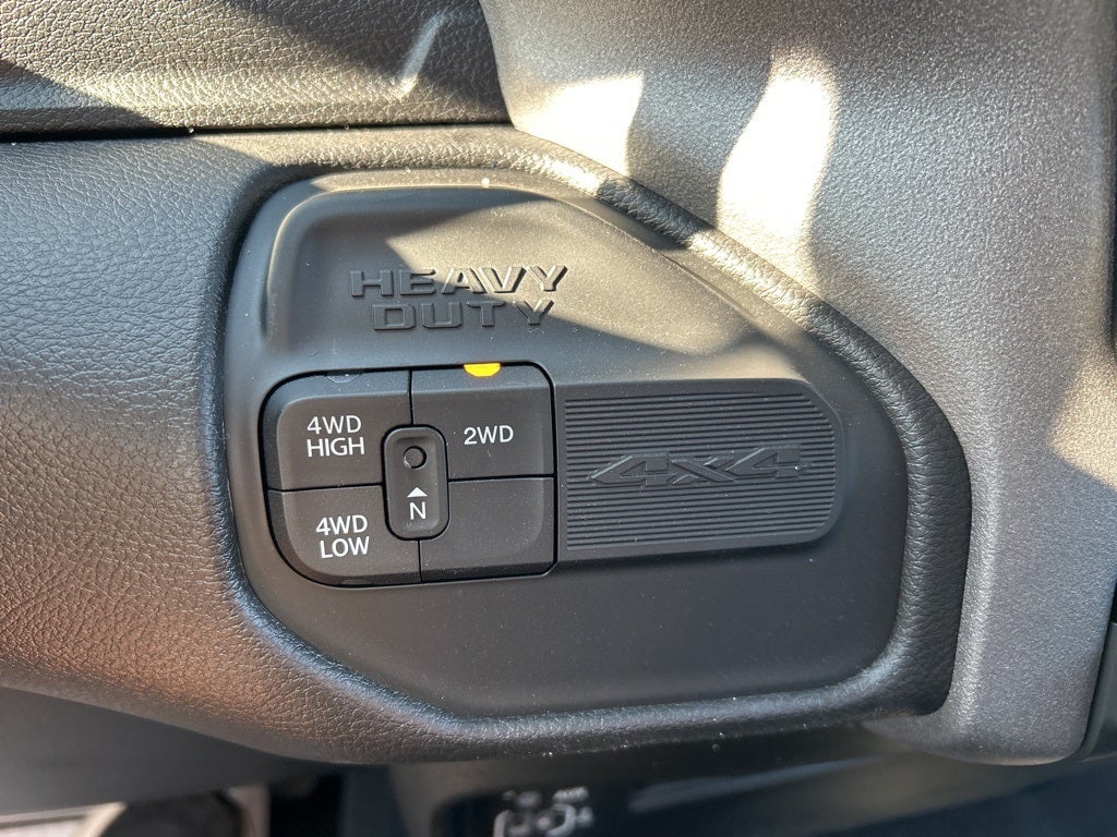 2024 RAM 3500 Tradesman