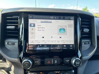 2024 RAM 3500 Tradesman