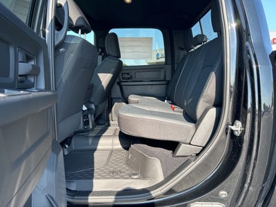 2024 RAM 3500 Tradesman