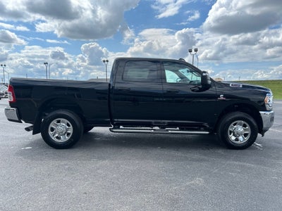 2024 RAM 3500 Tradesman