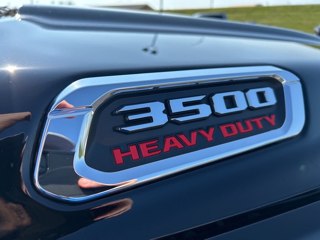 2024 RAM 3500 Tradesman