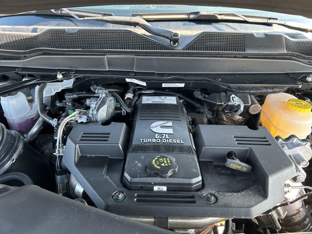 2024 RAM 3500 Tradesman