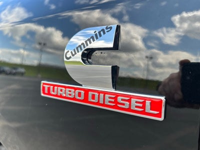 2024 RAM 3500 Tradesman