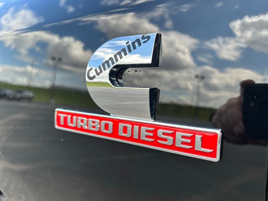 2024 RAM 3500 Tradesman