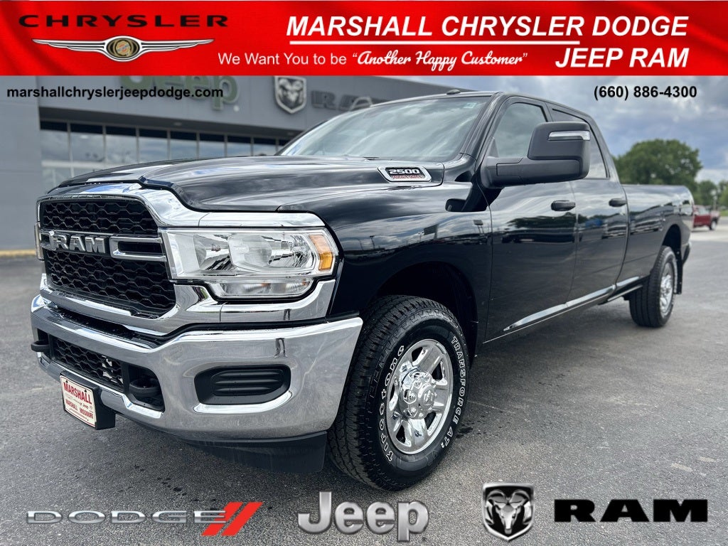 2024 RAM 2500 Tradesman