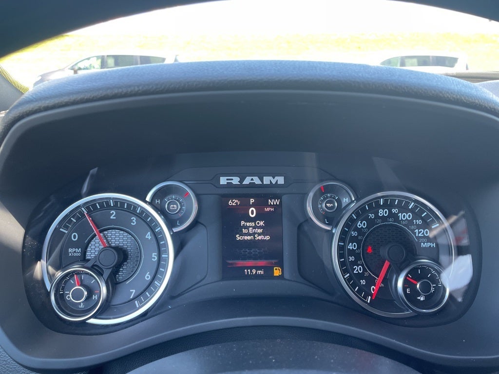 2024 RAM 2500 Tradesman