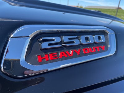 2024 RAM 2500 Tradesman