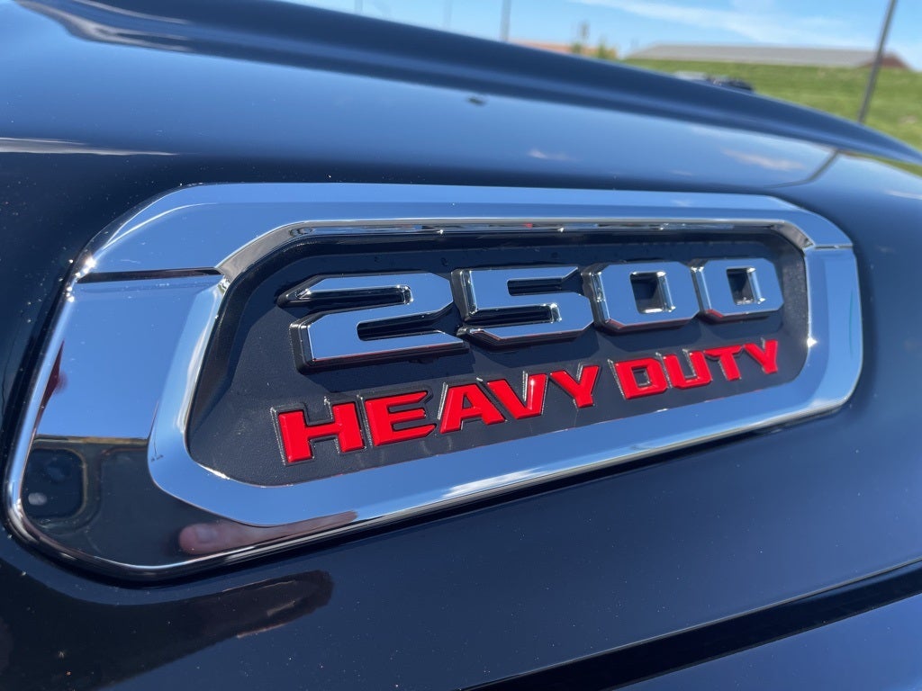 2024 RAM 2500 Tradesman