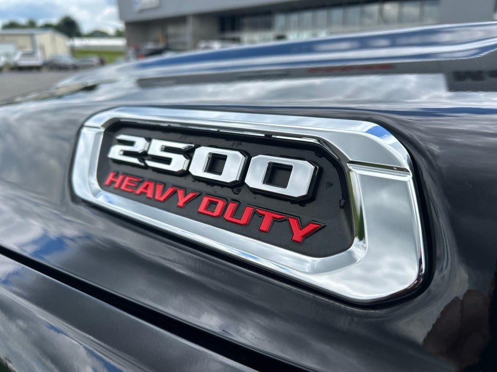 2024 RAM 2500 Tradesman