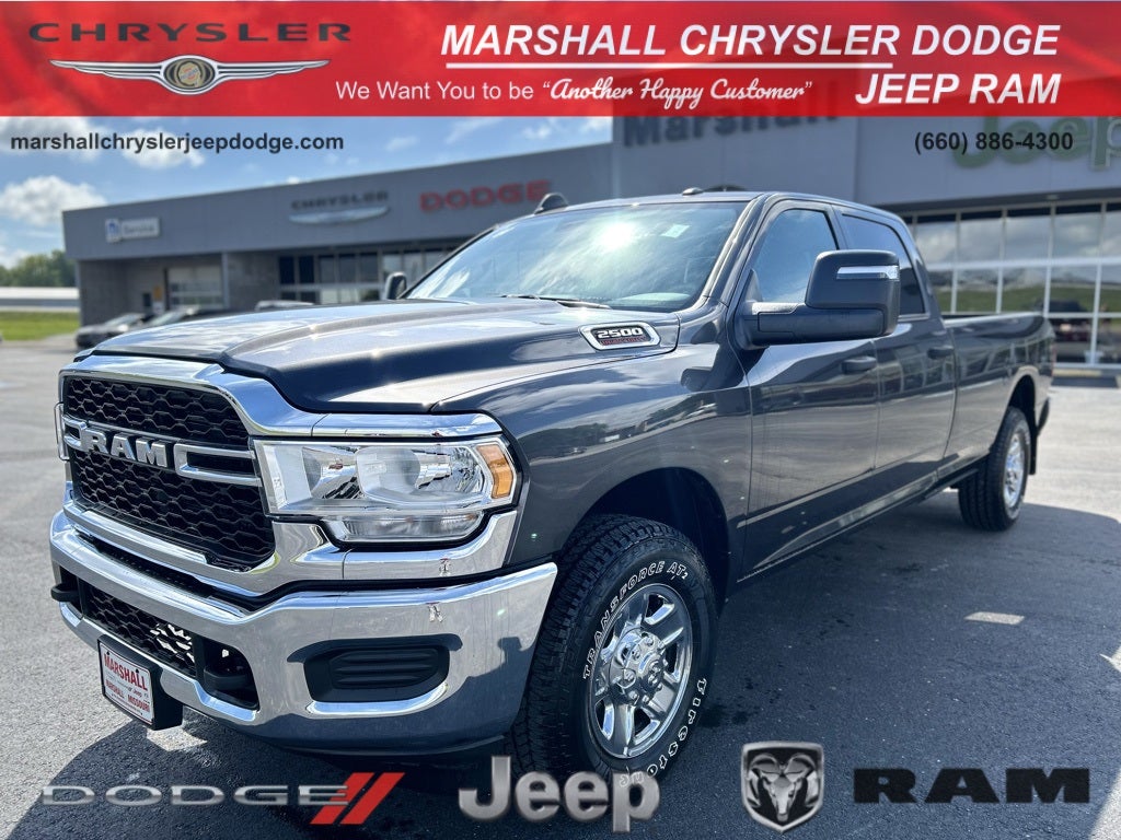 2024 RAM 2500 Tradesman