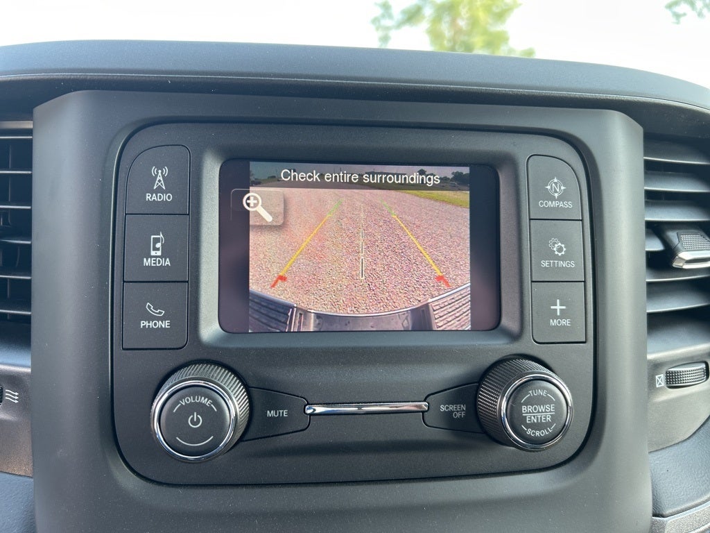 2024 RAM 2500 Tradesman