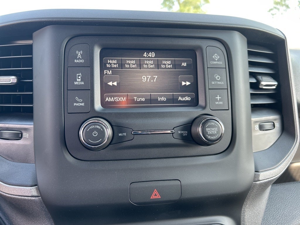 2024 RAM 2500 Tradesman