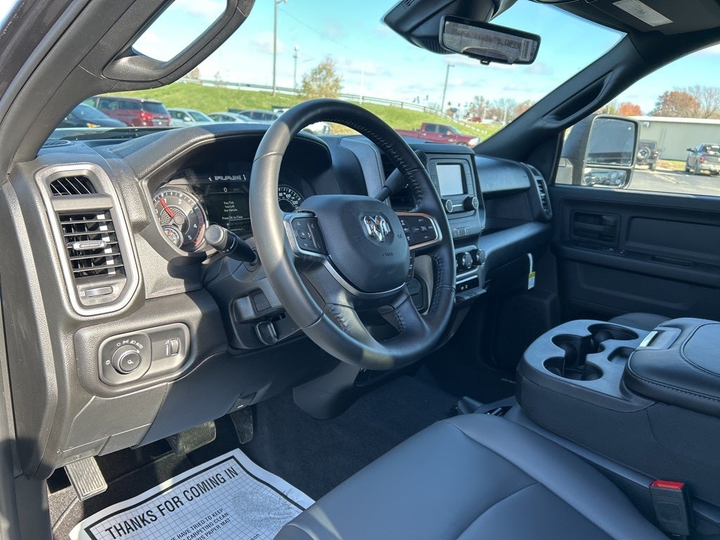 2024 RAM 2500 Tradesman
