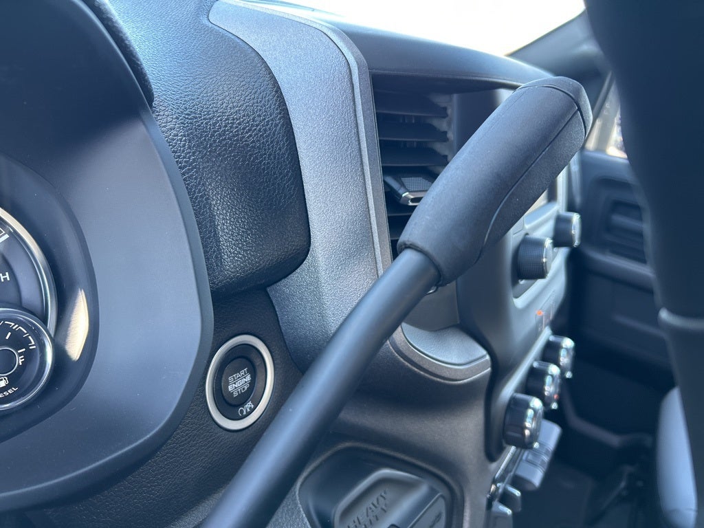 2024 RAM 2500 Tradesman