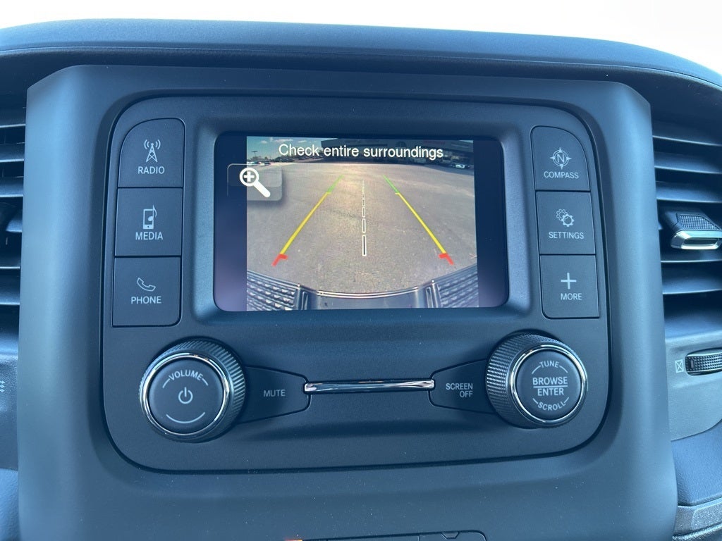 2024 RAM 2500 Tradesman