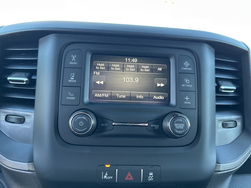 2024 RAM 2500 Tradesman