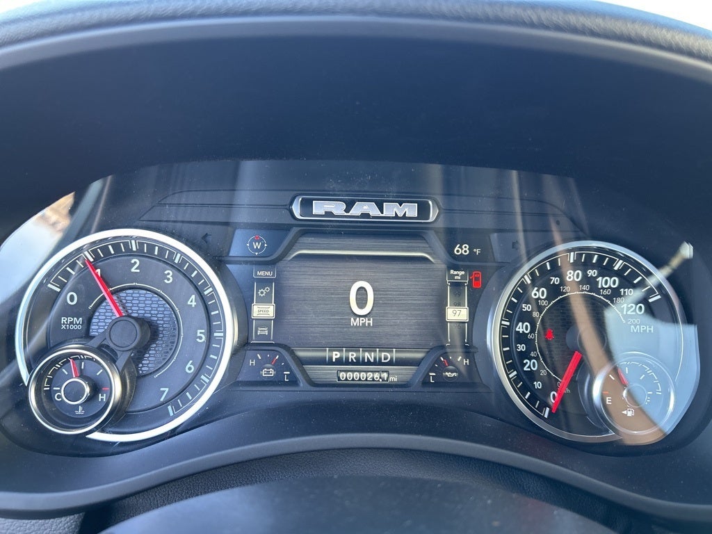 2024 RAM 2500 Big Horn