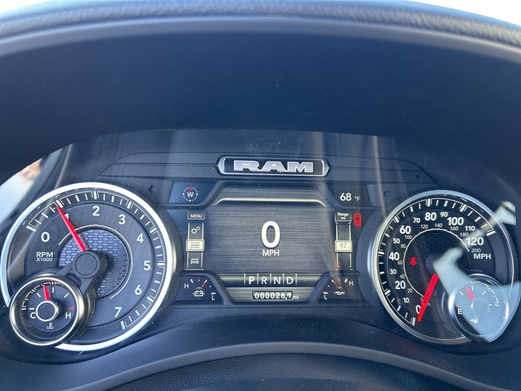 2024 RAM 2500 Big Horn