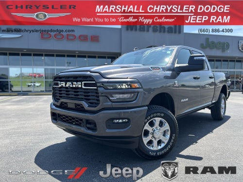 2025 RAM 2500 Big Horn