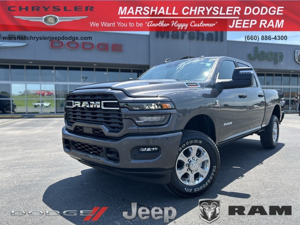 2025 RAM 2500 Big Horn