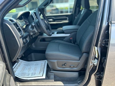 2025 RAM 2500 Big Horn