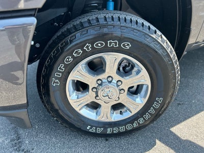 2025 RAM 2500 Big Horn