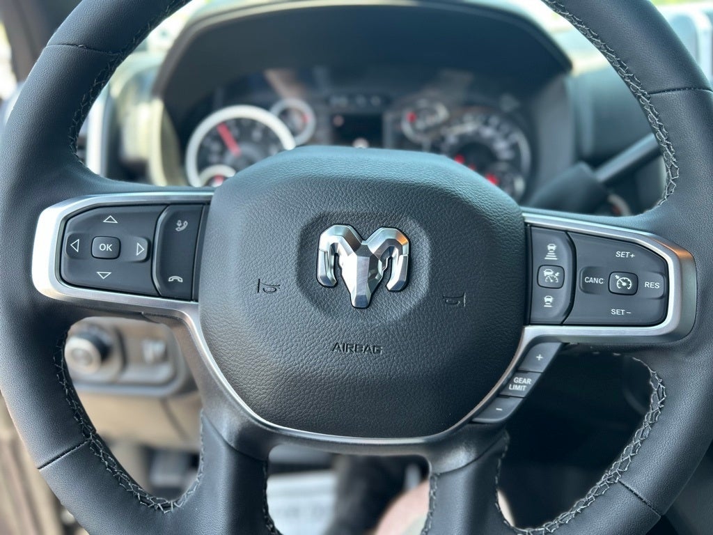 2025 RAM 2500 Big Horn