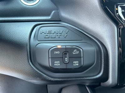 2025 RAM 2500 Big Horn