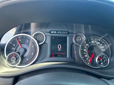 2025 RAM 2500 Big Horn