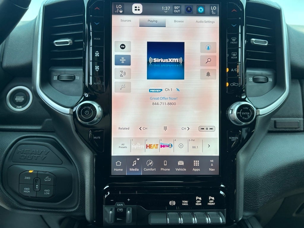 2025 RAM 2500 Big Horn