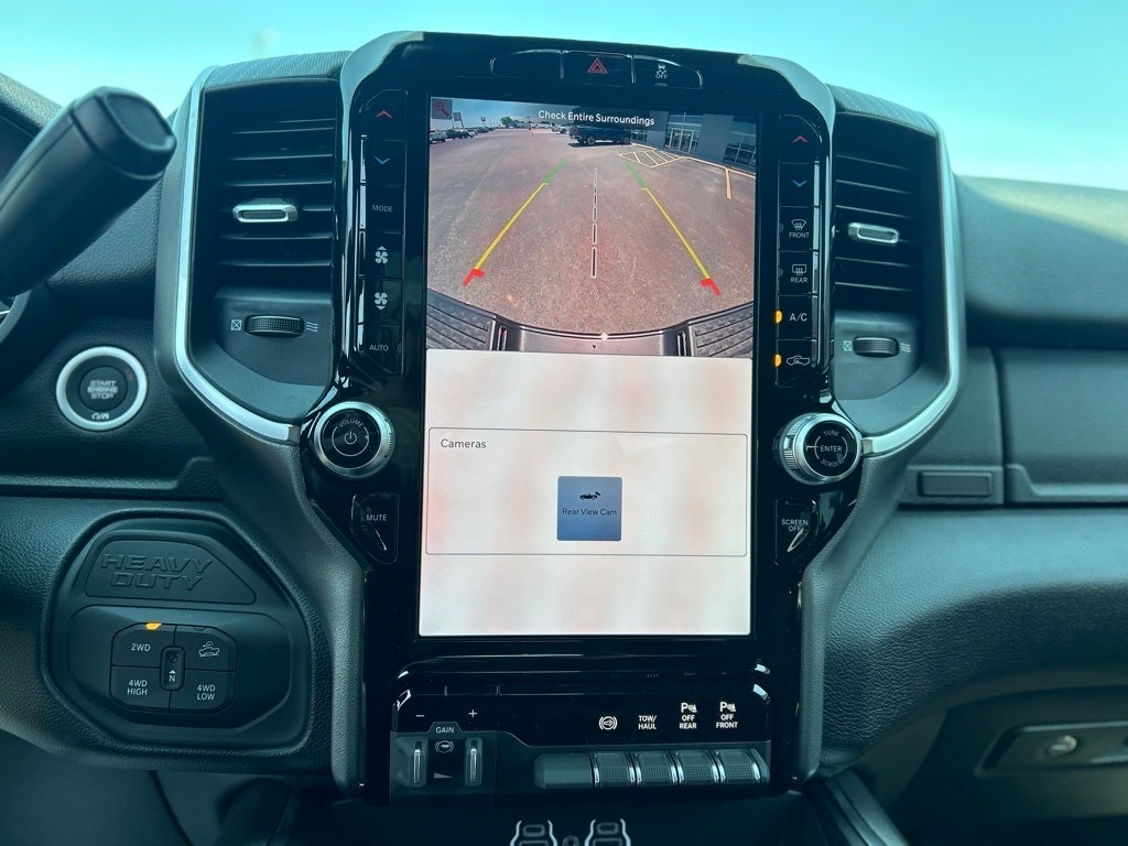 2025 RAM 2500 Big Horn