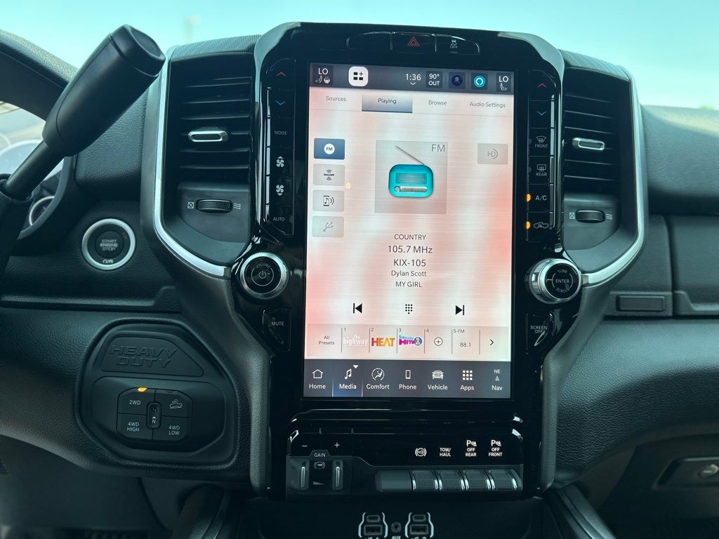 2025 RAM 2500 Big Horn