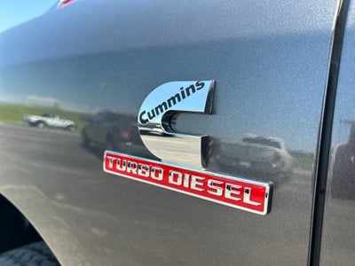 2025 RAM 2500 Big Horn