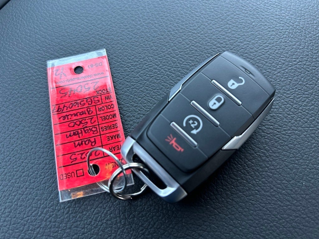 2025 RAM 2500 Big Horn