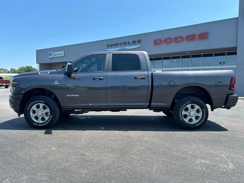 2025 RAM 2500 Big Horn