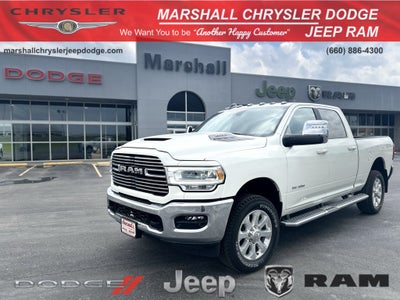 2024 RAM 2500 Laramie
