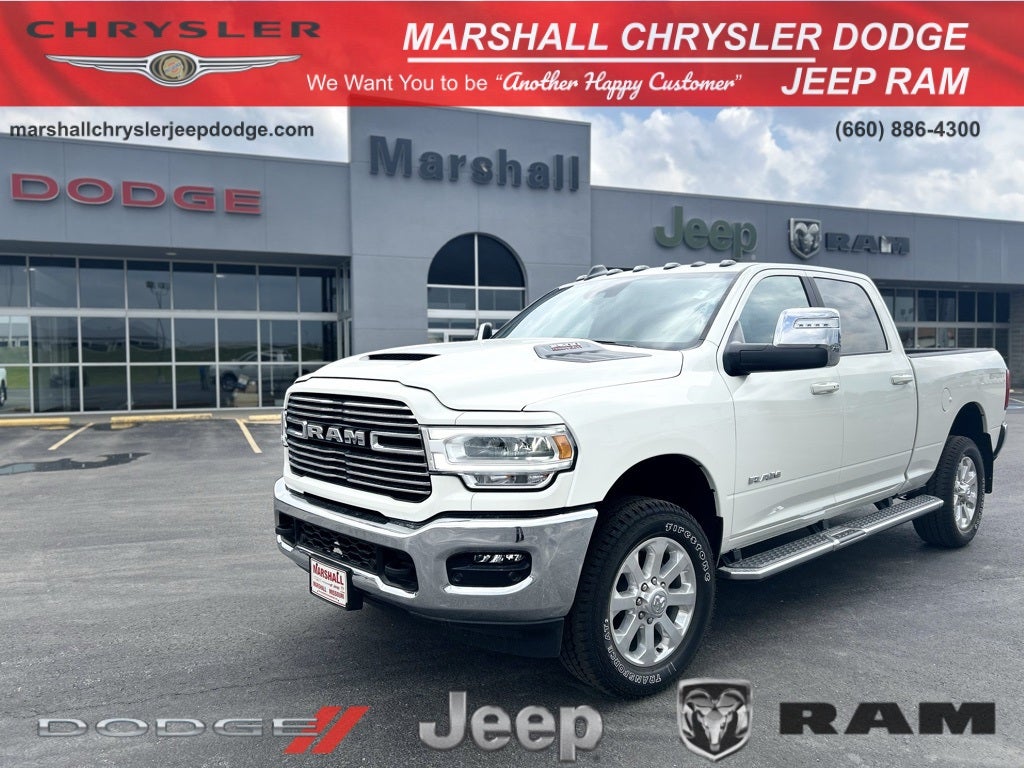 2024 RAM 2500 Laramie