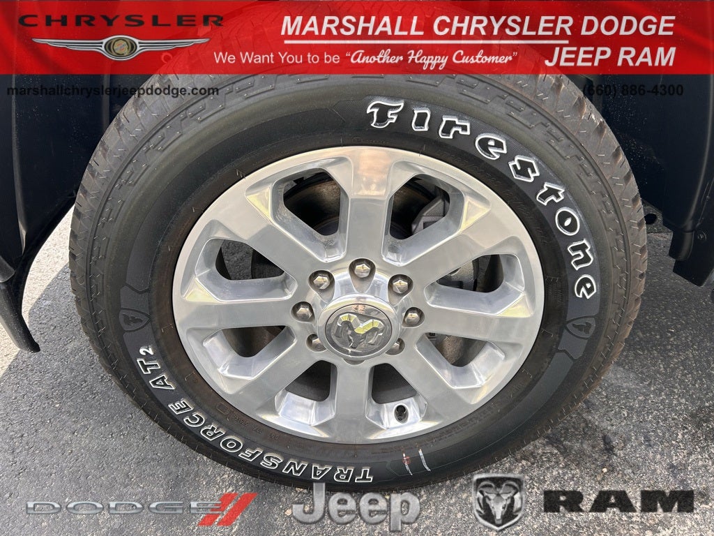 2024 RAM 2500 Laramie