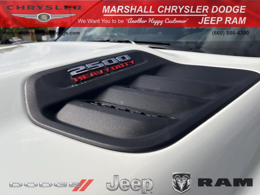 2024 RAM 2500 Laramie