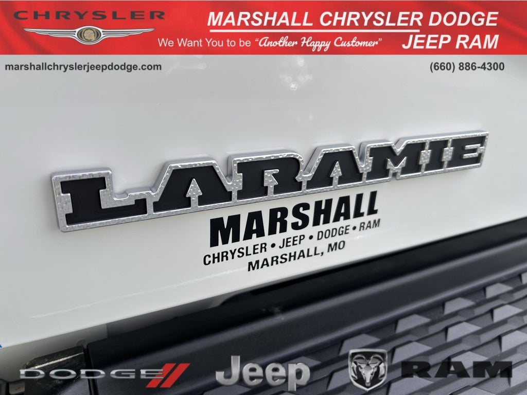 2024 RAM 2500 Laramie