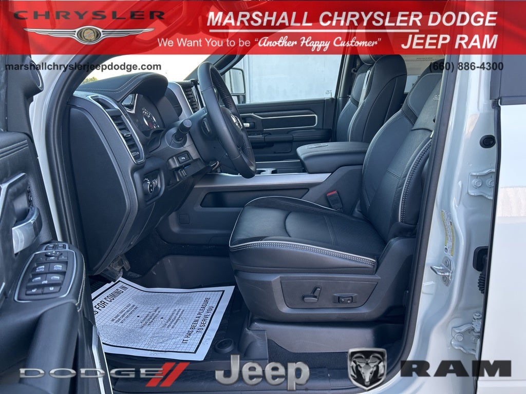 2024 RAM 2500 Laramie