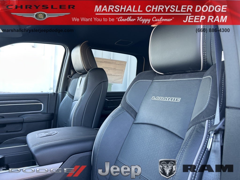 2024 RAM 2500 Laramie