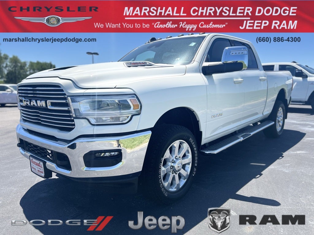 2024 RAM 2500 Laramie