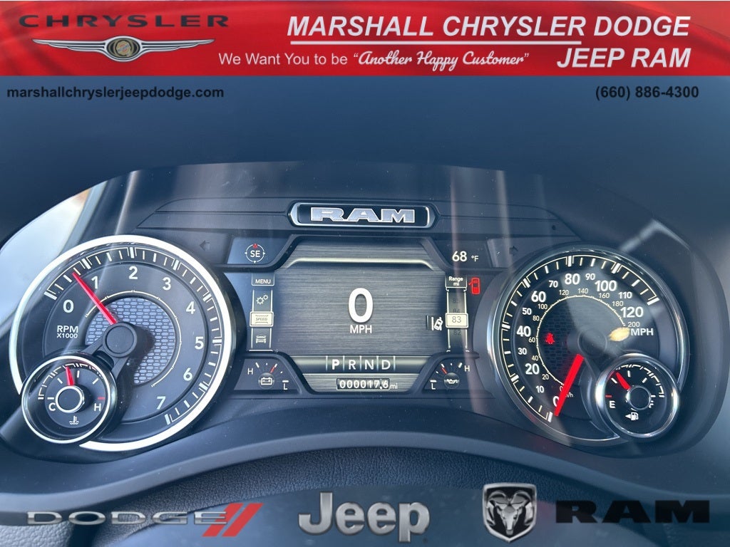 2024 RAM 2500 Laramie