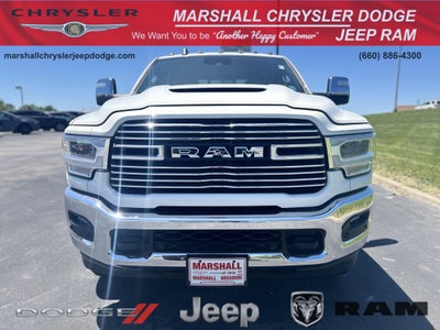 2024 RAM 2500 Laramie