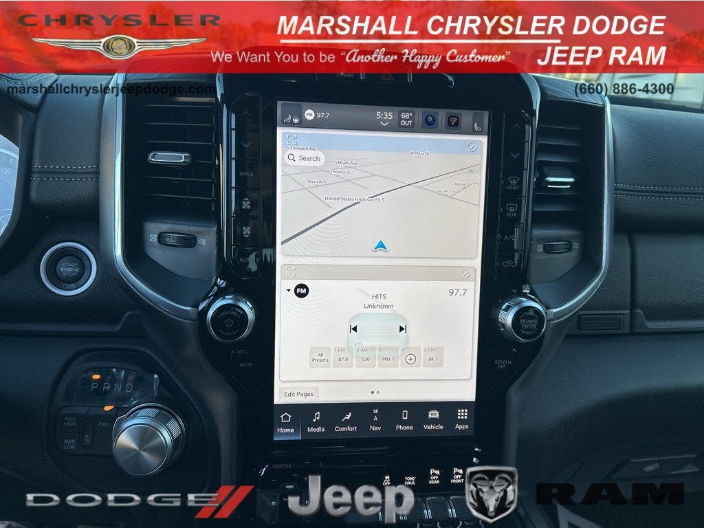 2024 RAM 2500 Laramie