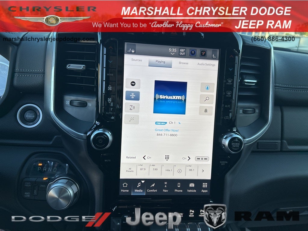 2024 RAM 2500 Laramie