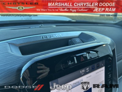 2024 RAM 2500 Laramie